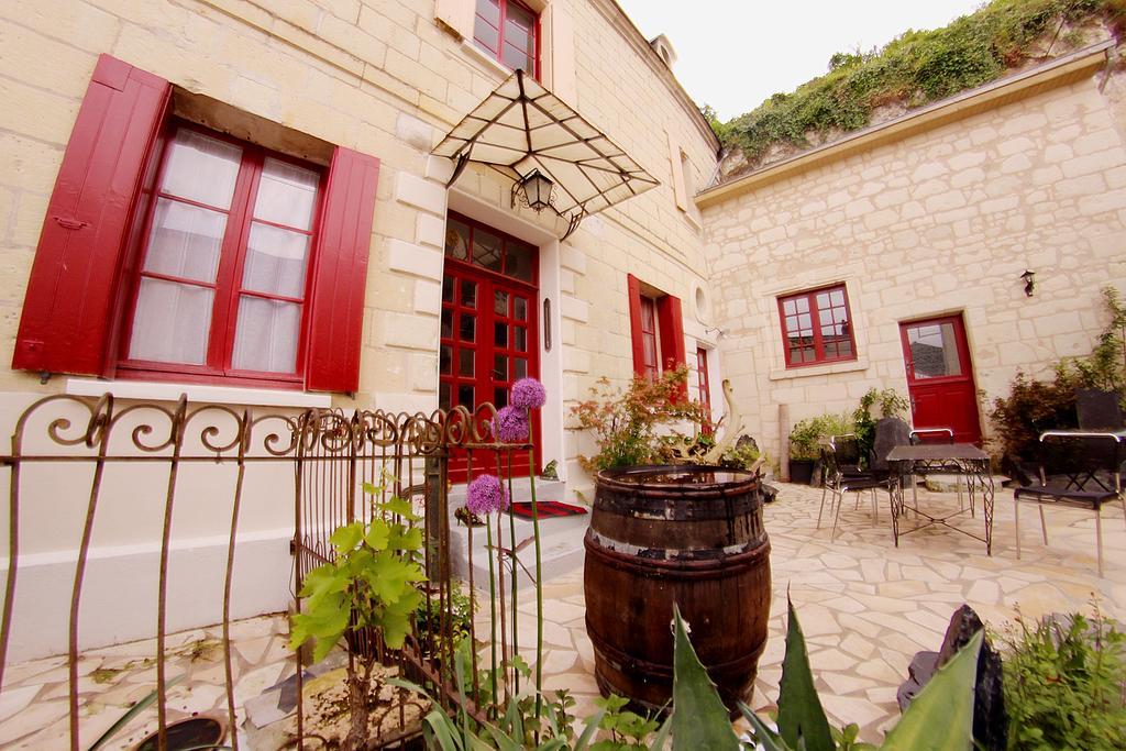 Beaulieu La Source Hotel Saumur Exterior foto