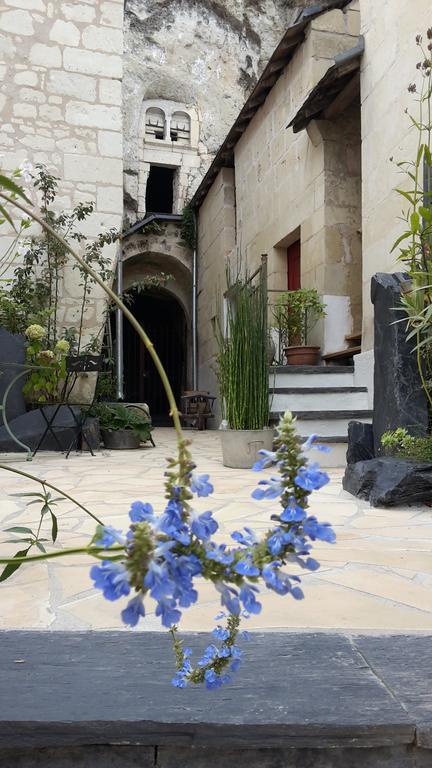 Beaulieu La Source Hotel Saumur Exterior foto